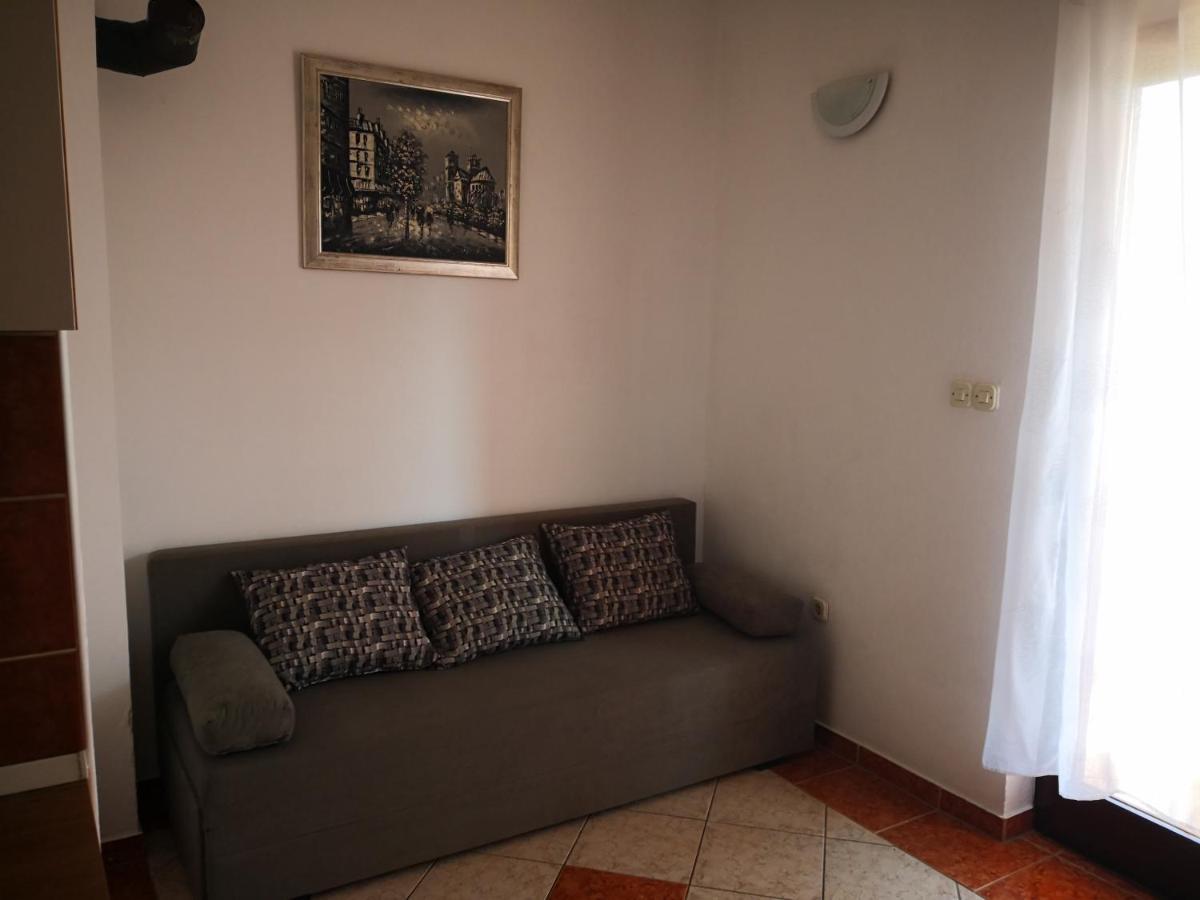 Apartment Plavia Biograd Biograd Na Moru Exterior foto