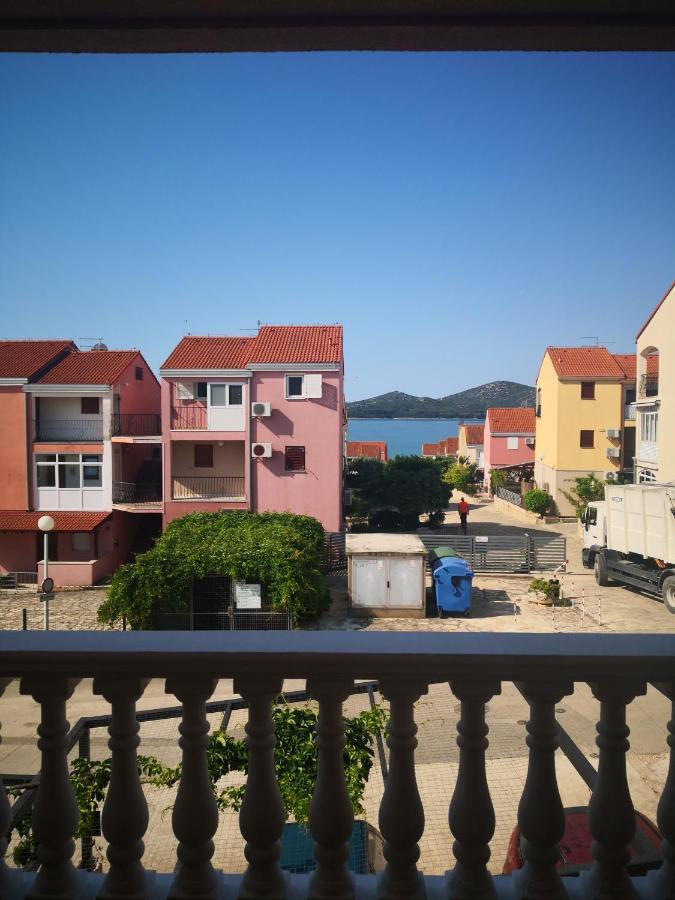 Apartment Plavia Biograd Biograd Na Moru Exterior foto