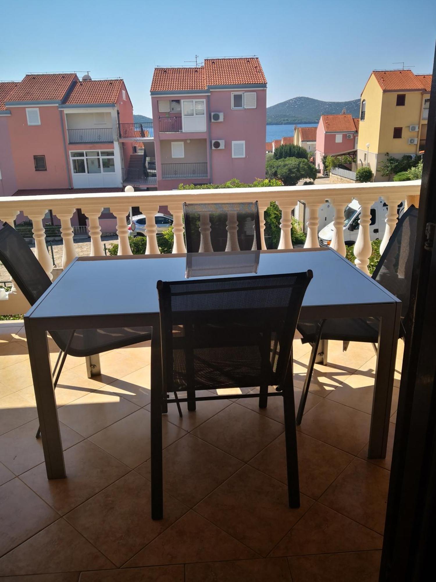 Apartment Plavia Biograd Biograd Na Moru Exterior foto