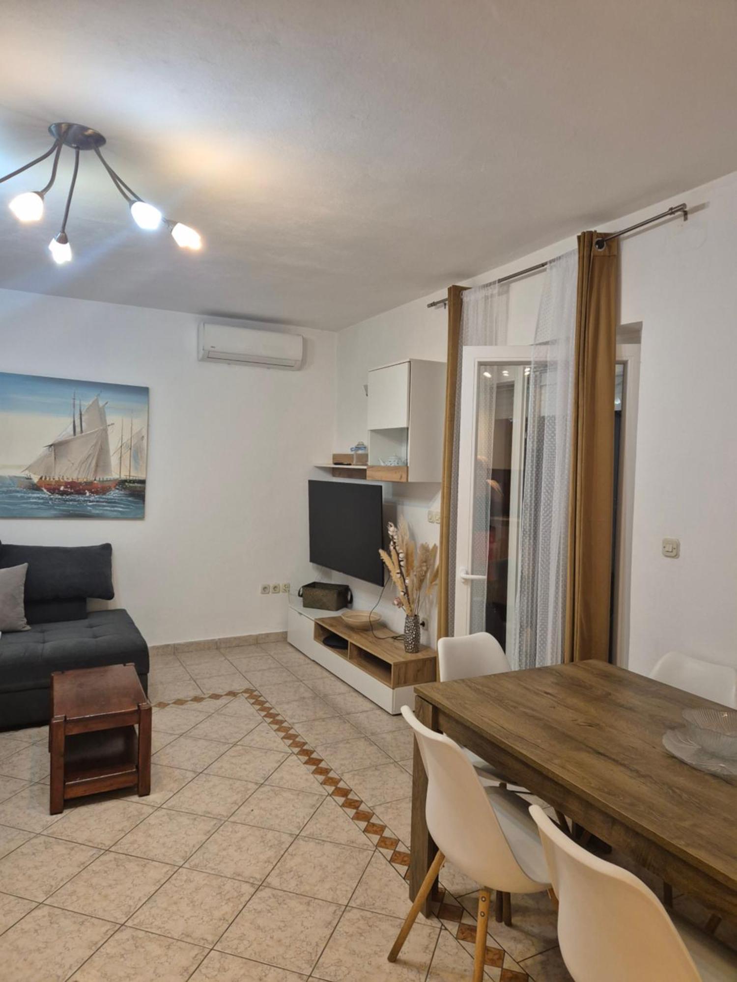Apartment Plavia Biograd Biograd Na Moru Exterior foto