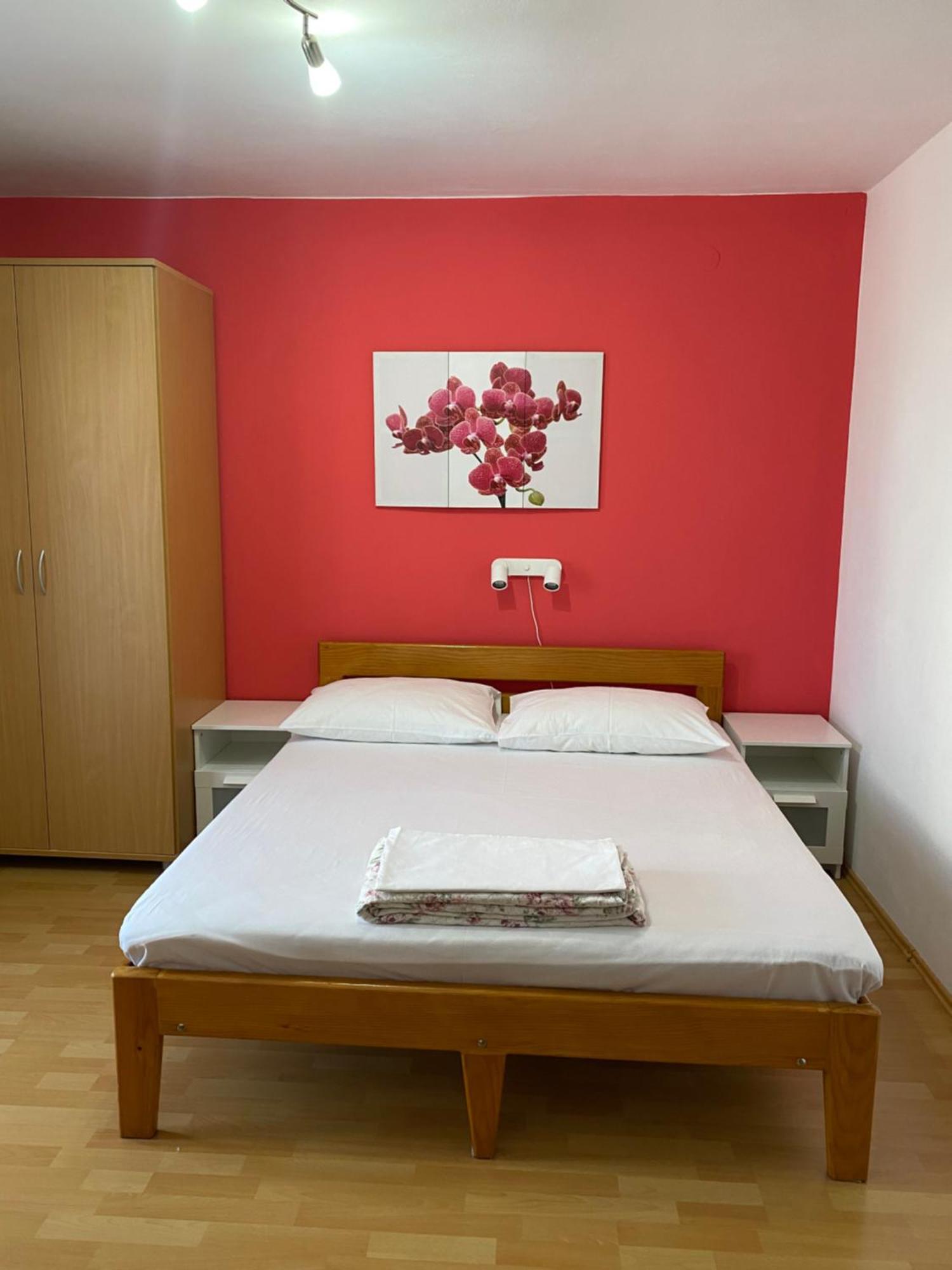 Apartment Plavia Biograd Biograd Na Moru Exterior foto