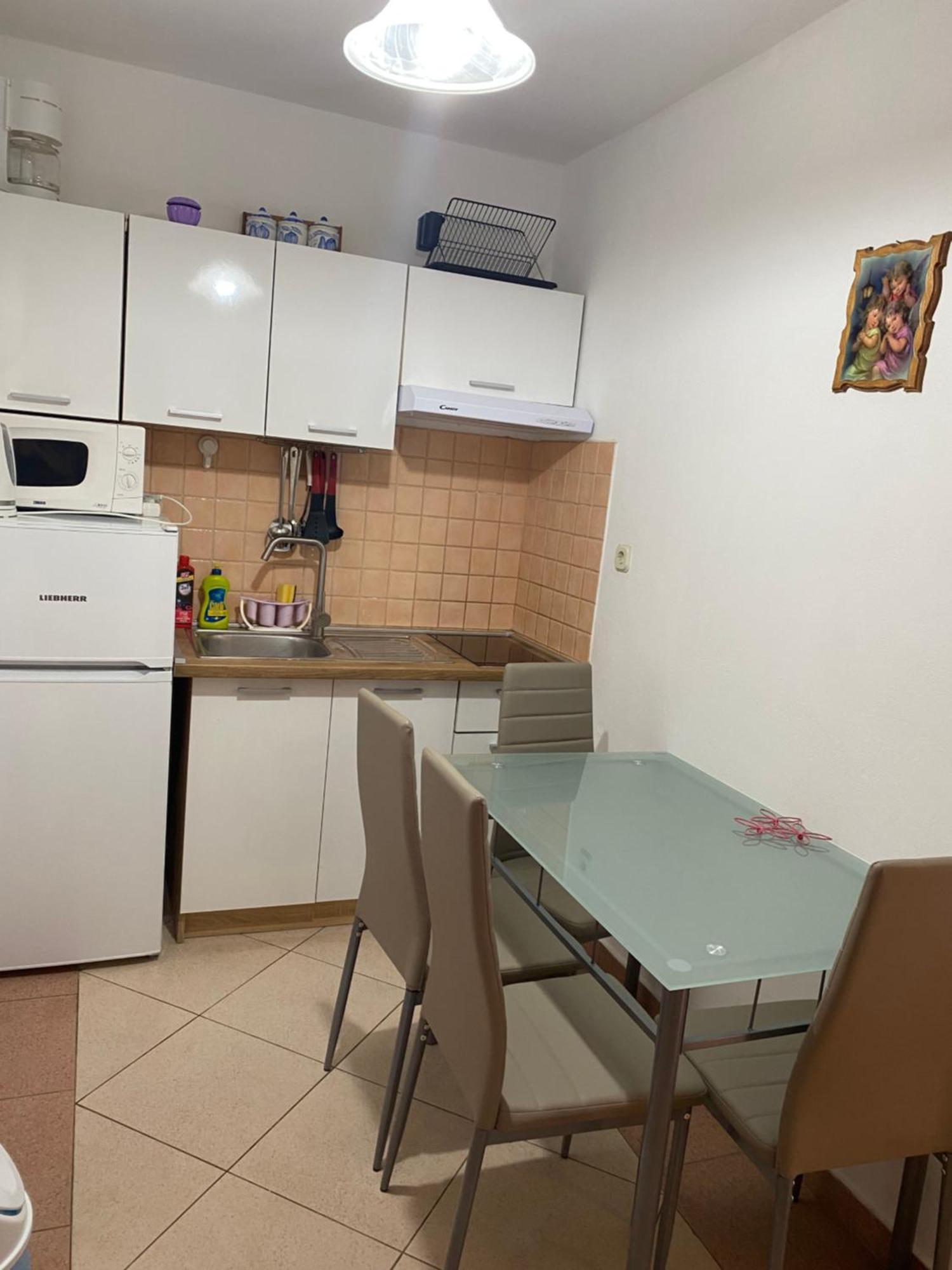 Apartment Plavia Biograd Biograd Na Moru Exterior foto