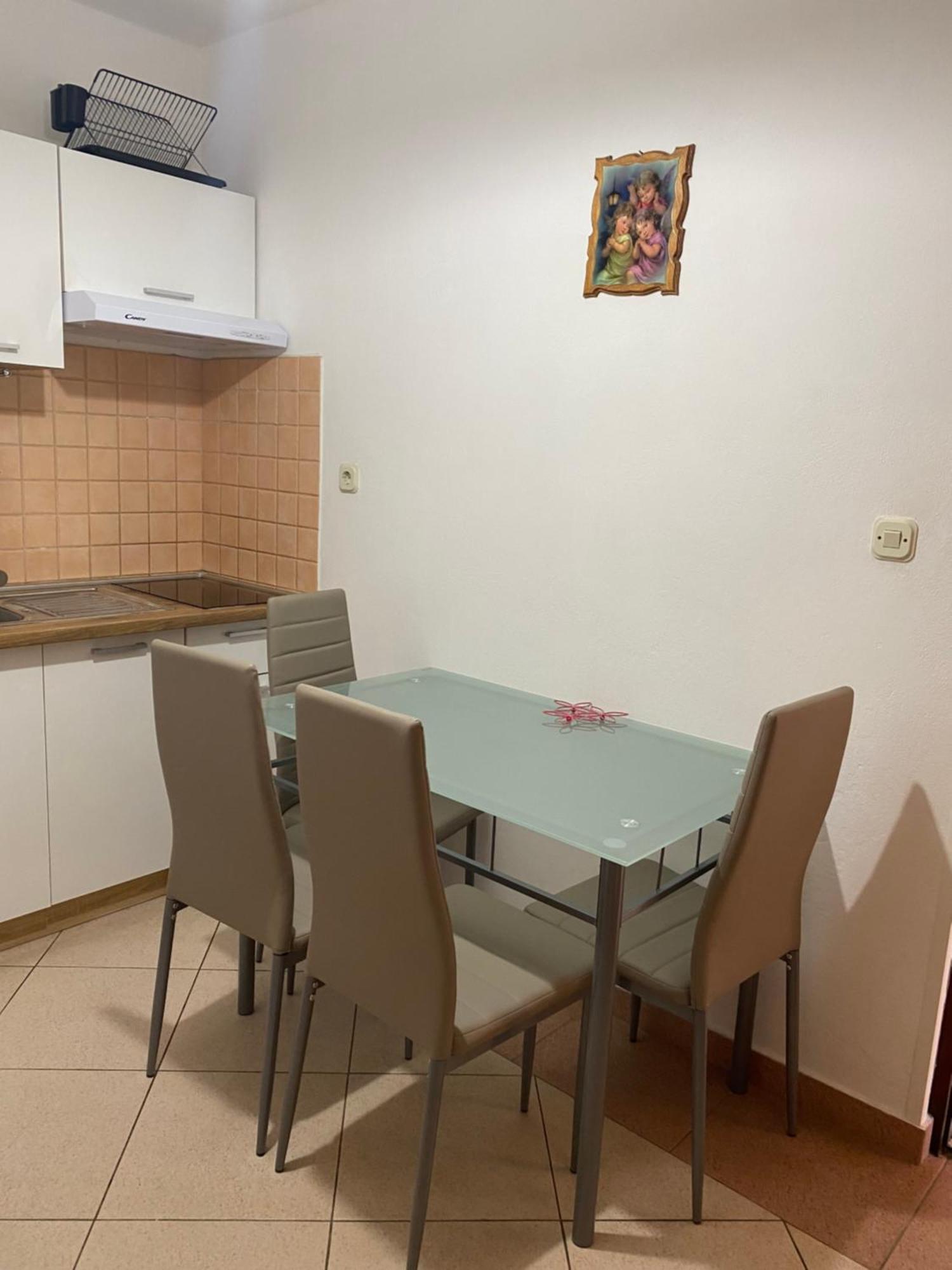 Apartment Plavia Biograd Biograd Na Moru Exterior foto