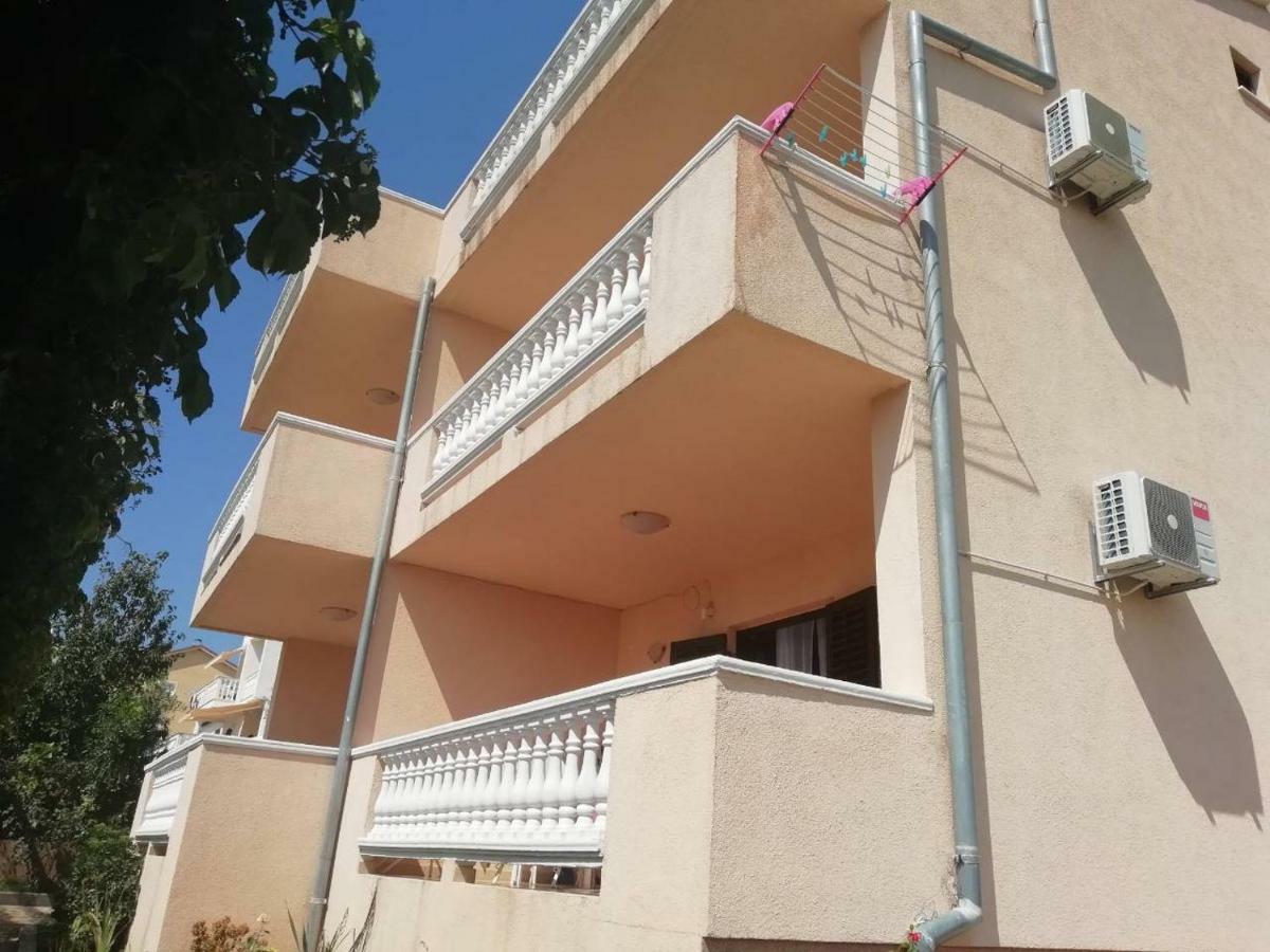 Apartment Plavia Biograd Biograd Na Moru Exterior foto