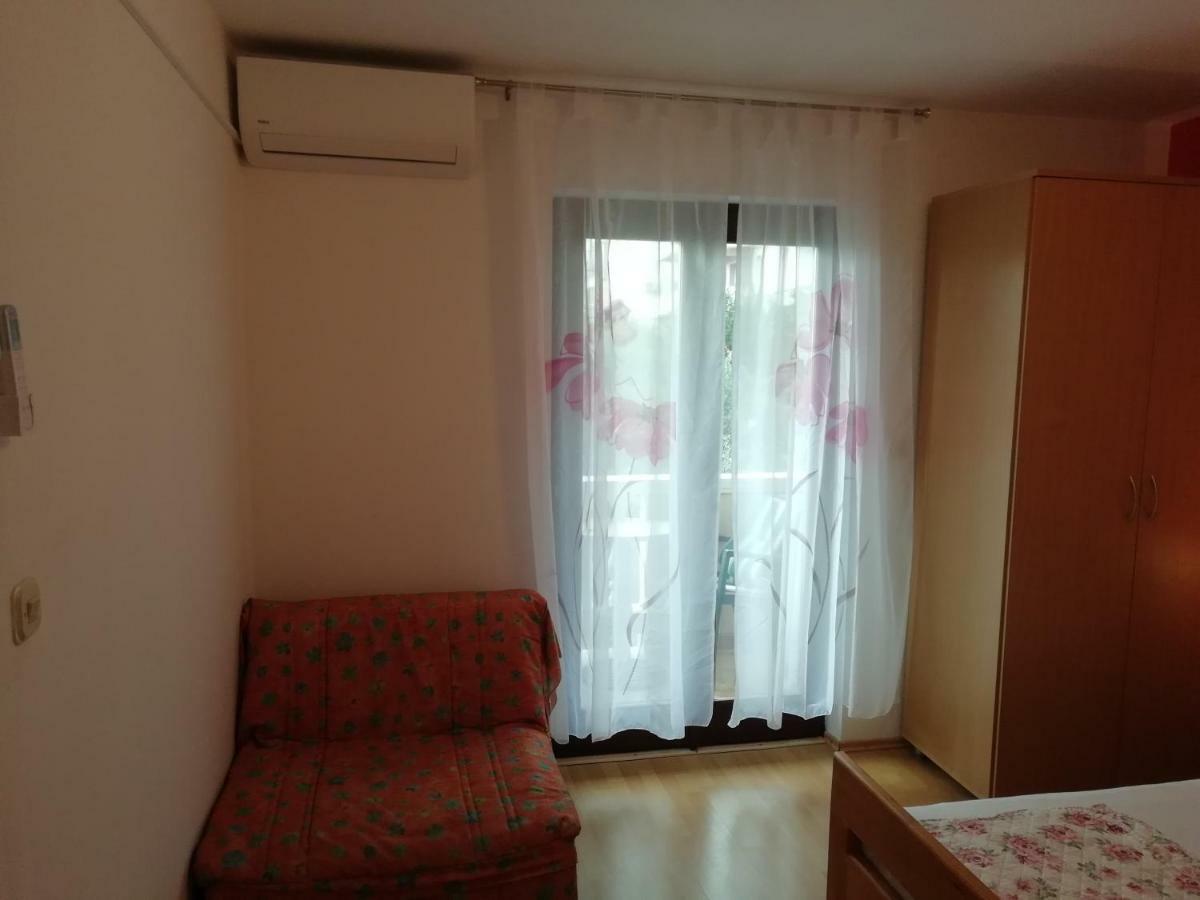 Apartment Plavia Biograd Biograd Na Moru Exterior foto