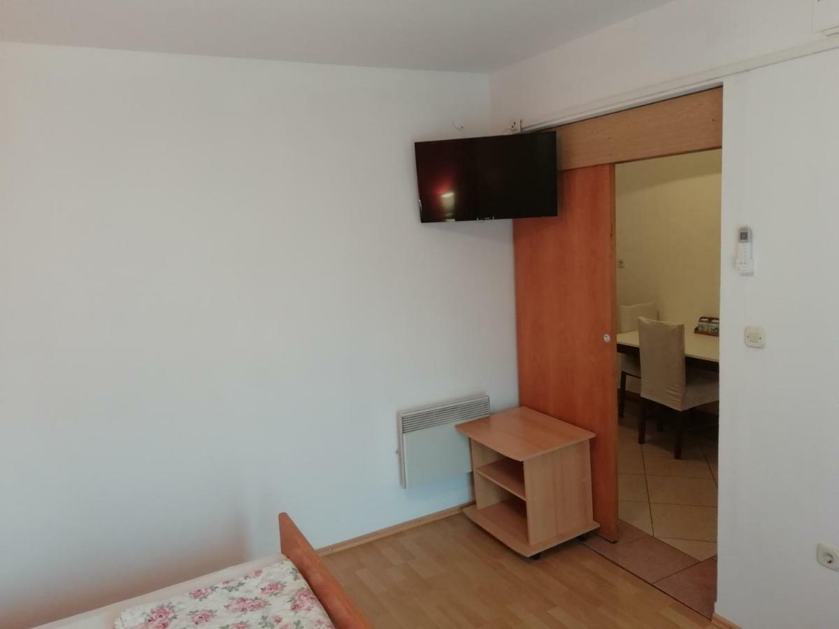 Apartment Plavia Biograd Biograd Na Moru Exterior foto