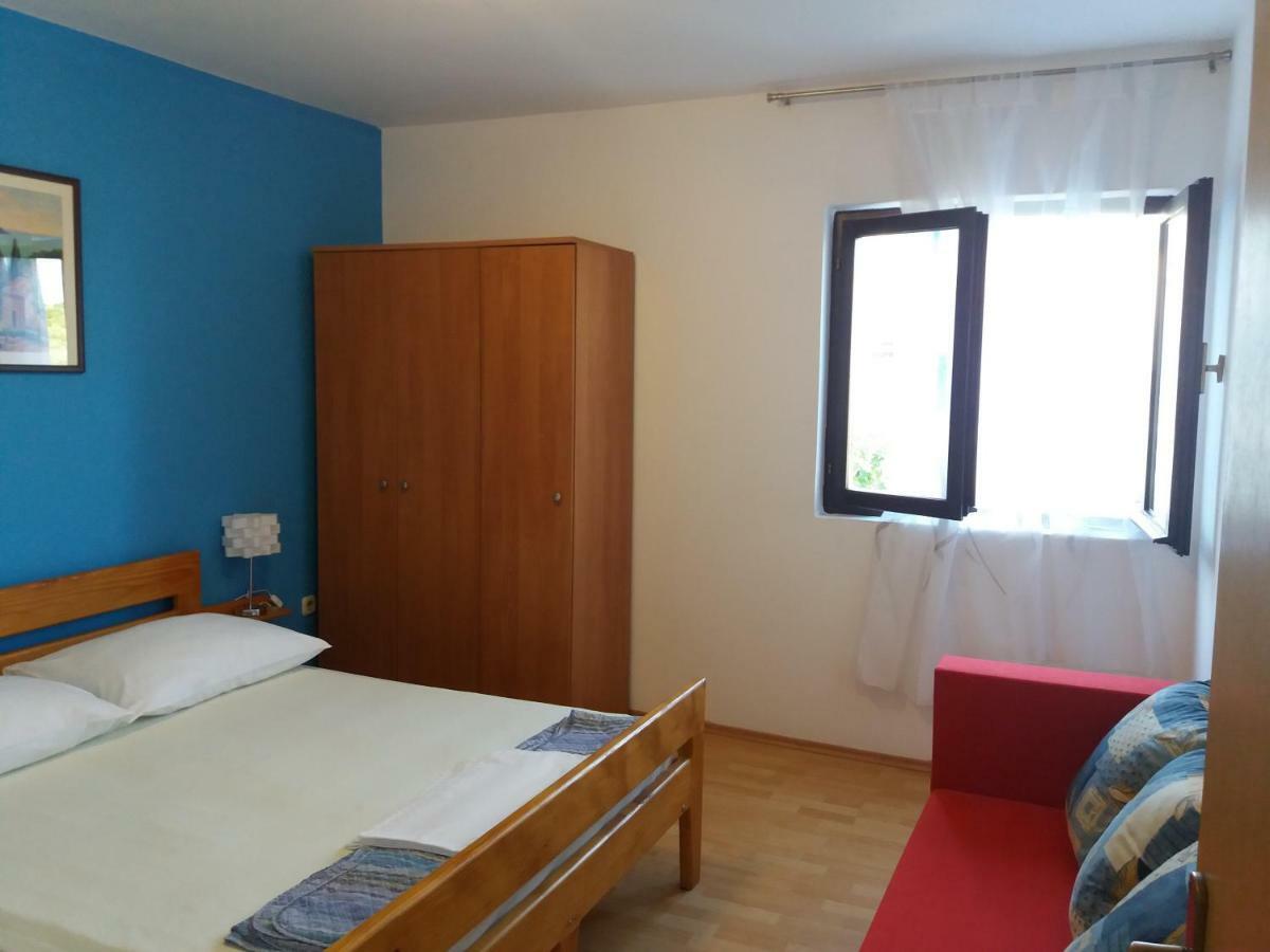 Apartment Plavia Biograd Biograd Na Moru Exterior foto
