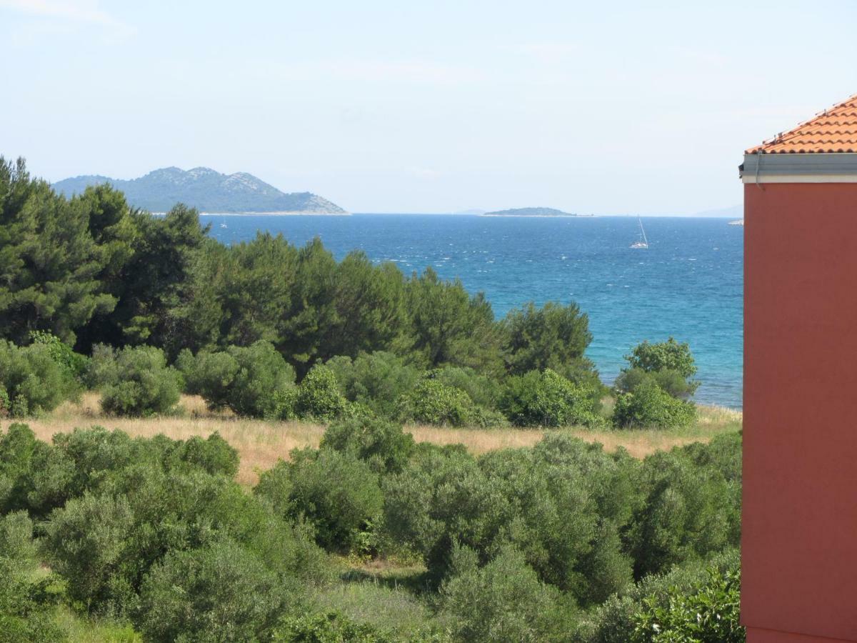 Apartment Plavia Biograd Biograd Na Moru Exterior foto