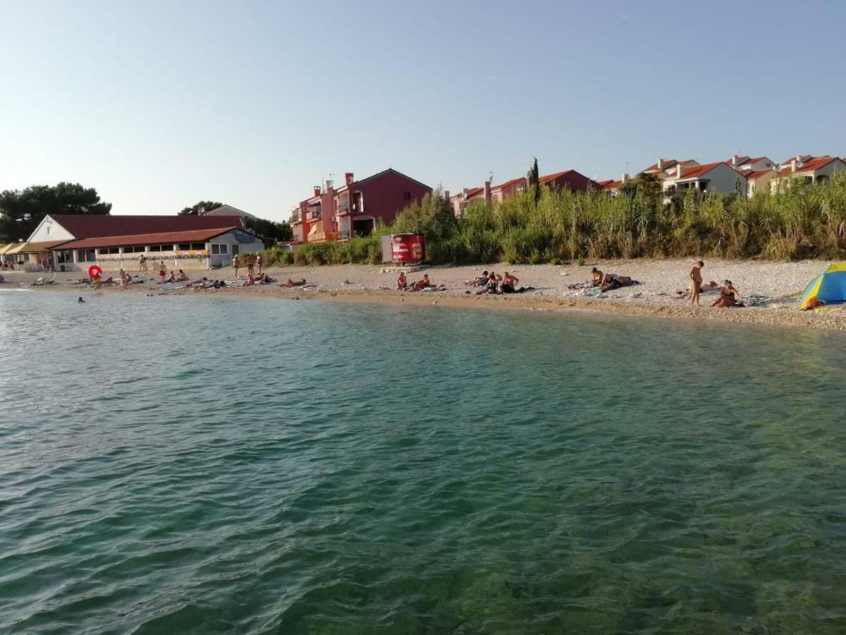 Apartment Plavia Biograd Biograd Na Moru Exterior foto